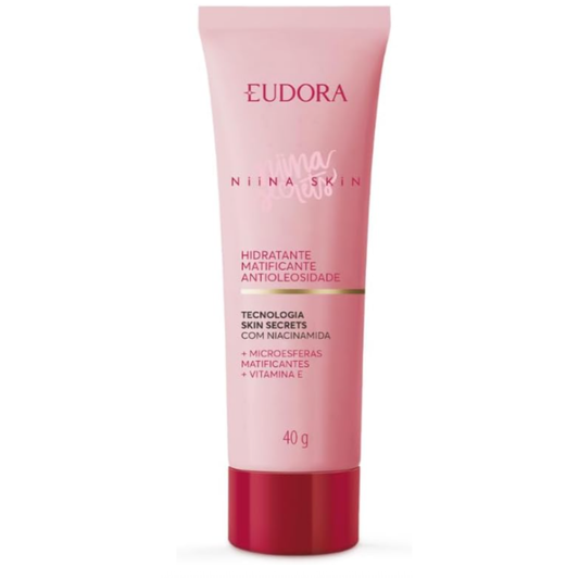 EUDORA NIINA SKIN HIDRATANTE FACIAL 40g