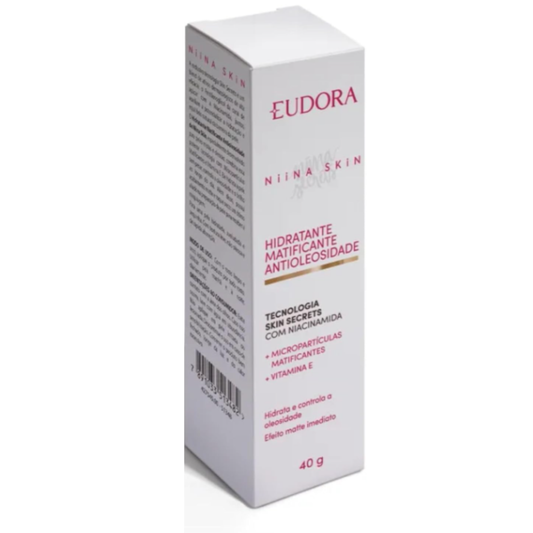 EUDORA NIINA SKIN HIDRATANTE FACIAL 40g