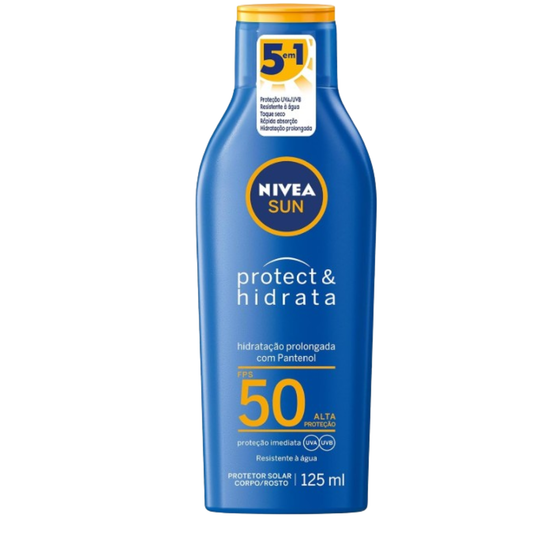 Protetor solar nivea